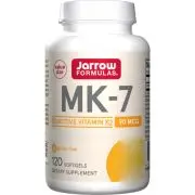 Jarrow Formulas, MK-7, 90mcg, 120 capsule molli