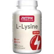 Jarrow Formulas, L-Lisina, 100 capsule