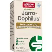 Jarrow Formulas, Ultra Jarro-Dophilus, 60 capsule