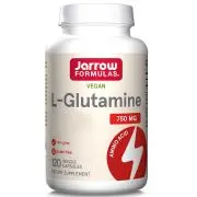 Jarrow Formulas, L-Glutammina, 750mg, 120 capsule