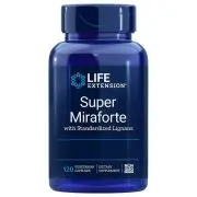 Life Extension, Super Miraforte, 120 capsule