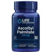 Life Extension, Palmitato di Ascorbile, 500 mg, 100 capsule
