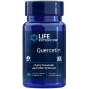 Life Extension, Quercetina, 30 capsule