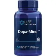 Life Extension, Dopa-Mind, 60 compresse vegetali