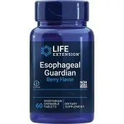Life Extension, Guardiano dell'esofago, 60 compresse masticabili
