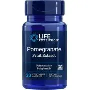 Life Extension, Melograno, 30 capsule