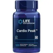 Life Extension, Cardio Peak, 120 capsule