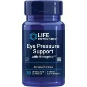 Life Extension, Supporto per la pressione oculare con Mirtogenol, 30 capsule
