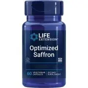 Life Extension, Zafferano ottimizzato, 60 capsule