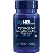 Life Extension, Picnogenolo, 100 mg, 60 capsule