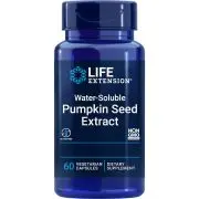 Life Extension, Estratto di semi di zucca solubile in acqua, 60 capsule
