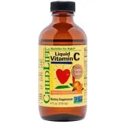 ChildLife Essentials, Vitamina C liquida, 118 ml