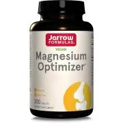 Jarrow Formulas, Magnesium Optimiser, 100 mg, 200 compresse