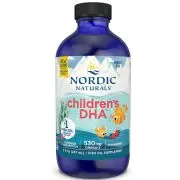 Nordic Naturals, DHA per bambini, 237 ml