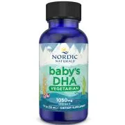 Nordic Naturals, DHA Vegetariano per bambini, 30ml