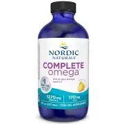 Nordic Naturals, Omega completo, 237 ml
