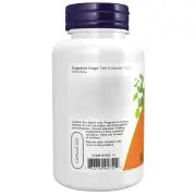 Now Foods, Olmo scivoloso, 400 mg, 100 capsule vegetali