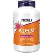Now Foods, Adam, Multi maschile superiore, 120 compresse