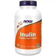 Now Foods, Inulina in polvere, 454g