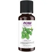 Now Foods, Menta piperita pura, 30ml