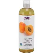 Now Foods, Olio di albicocca, 100% puro, 473ml