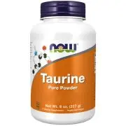 Now Foods, Taurina pura in polvere, 227g