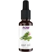 Now Foods, Olio per le orecchie, 30 ml