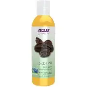 Now Foods, Olio di jojoba, 100% puro, 118ml