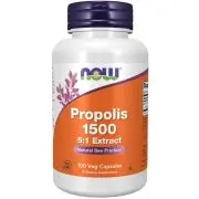 Now Foods, Propoli 1500, estratto 5:1, 100 capsule