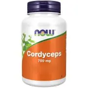Now Foods, Cordyceps, 750 mg, 90 capsule