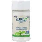 Now Foods, Stevia migliore in polvere, 28g