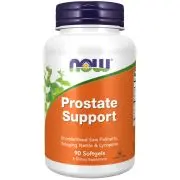 Now Foods, Supporto alla prostata, 90 capsule molli