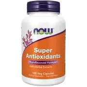 Now Foods, Super Antiossidanti, 120 capsule