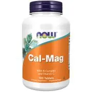 Now Foods, Cal-Mag Stress, 100 compresse