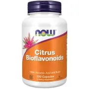 Now Foods, Bioflavonoidi degli agrumi, 700mg, 100 capsule
