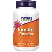 Now Foods, Inositolo in polvere vegetariano, 4 once