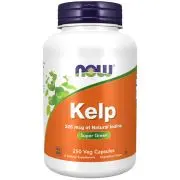 Now Foods, Kelp, 325mcg, 250 capsule
