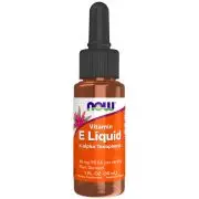 Now Foods, Vitamina E liquida, 1 fl. oz