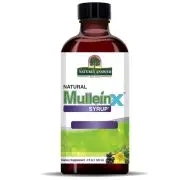 Nature's Answer, Sciroppo per la tosse Mullein-X, 4 oz (120ml)