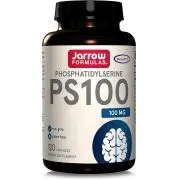 Jarrow Formulas, PS100 (fosfatidilserina), 100 mg, 120 capsule