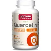 Jarrow Formulas, Quercetina, 500 mg, 100 capsule