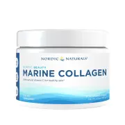 Nordic Naturals, collagene marino, fragola, 150g