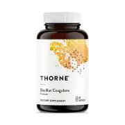 Thorne Research, Bacillus Coagulans (Probiotico), 60 capsule | Articolo speciale