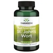 Swanson, Full Spectrum St. John's Wort, 375mg, 60