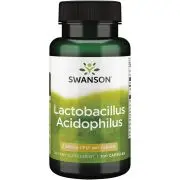 Swanson, Lactobacillus Acidophilus, 100 Kapseln1