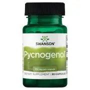 Swanson, Picnogenolo, 100 mg, 30 capsule