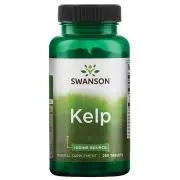 Swanson, Kelp, 225mcg, 250 compresse