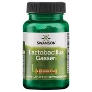 Swanson, Lactobacillus Gasseri, 60 capsule