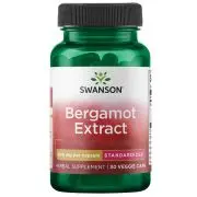 Swanson, Estratto di bergamotto, 500 mg, 30 capsule