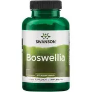 Swanson, Boswellia, 400mg, 100 capsule